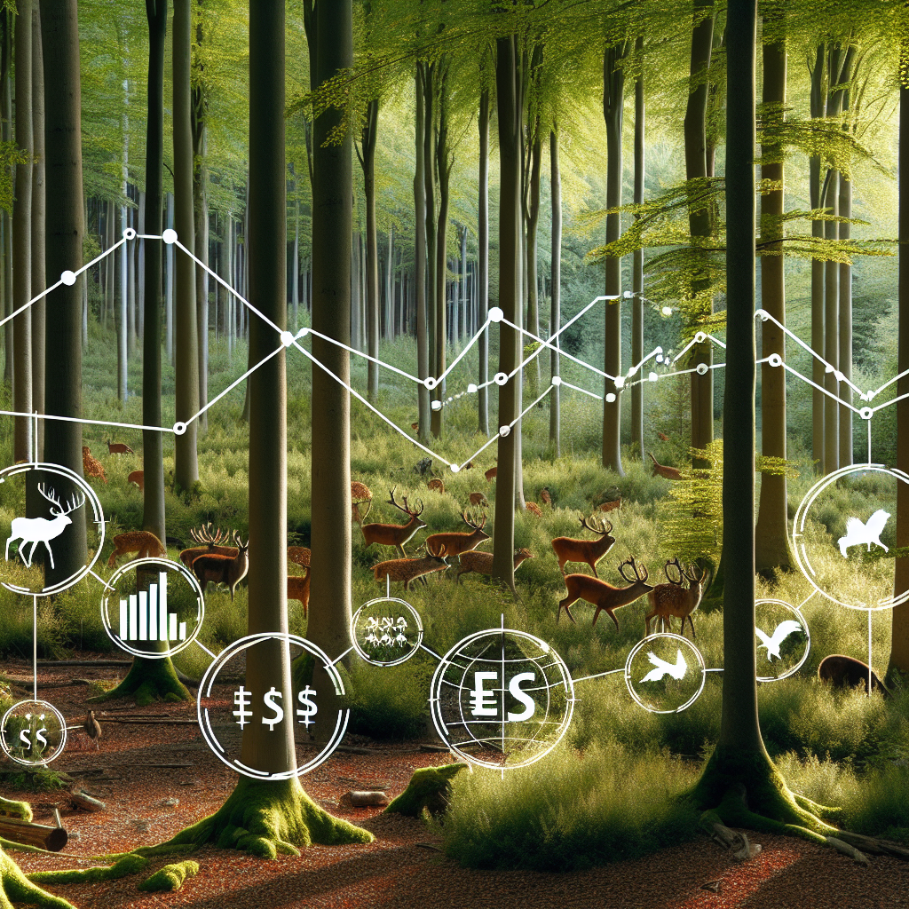 Einfluss von Wildtierkorridoren auf Waldpreise